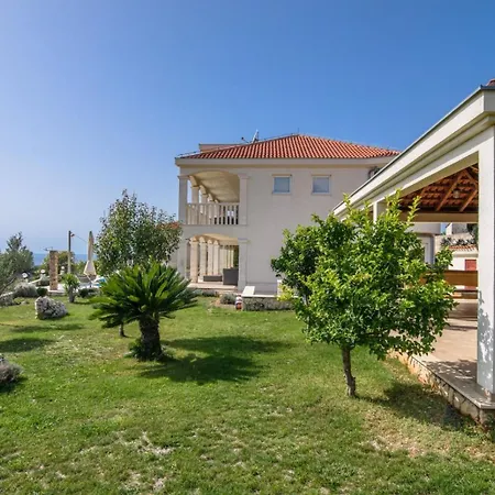 Ciara Croatia Villa Sevid
